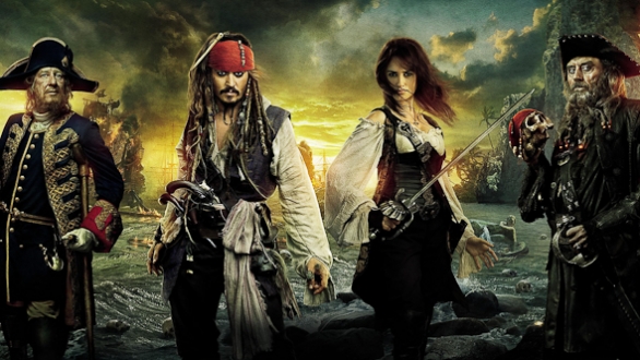 Piraci z Karaibów: Na nieznanych wodach