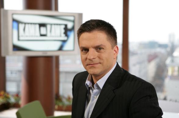 Bogdan Rymanowski (fot. TVN)