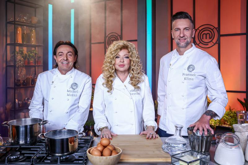 najbardziej aromatyczne kulinarne show wszech czasów czyli 14. sezon "MasterChefa" (fot. TVN)