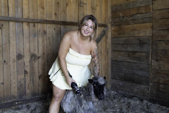 nowy sezon "Damy i wieśniaczki" (fot. TTV)