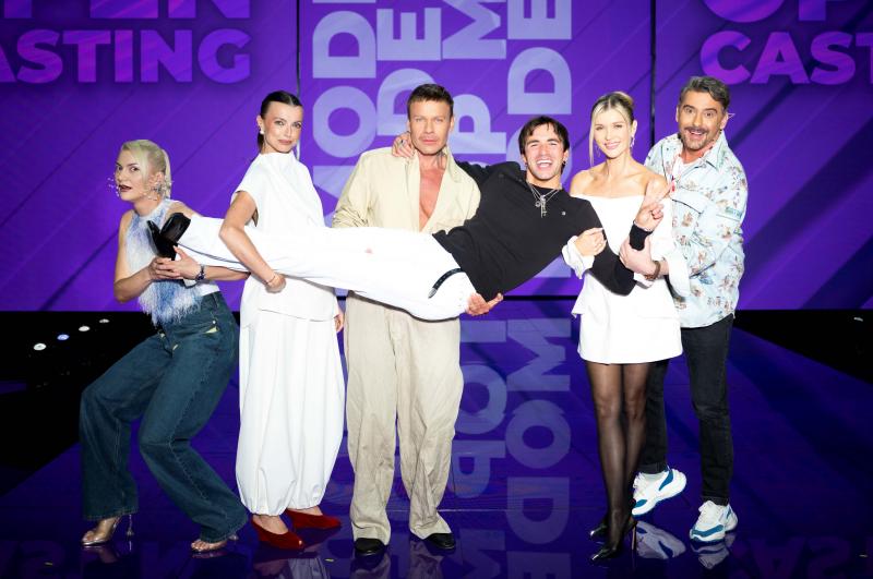 Jury 15. edycji Top Model (źródło zdjęcia: TVN)