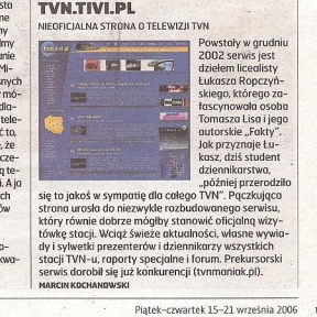 Gazeta Wyborcza o tvnfakty.pl